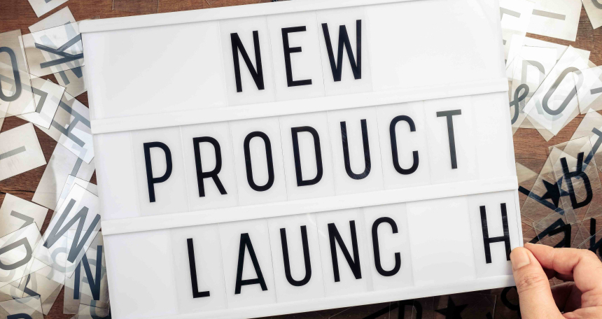 Product Launch