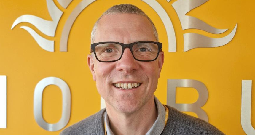 Robin Jeffery joins Phoebus Software as company plans for the future Robin Jeffery