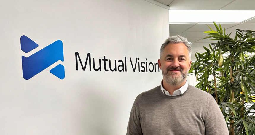 Tim Bowen - Mutual Vision