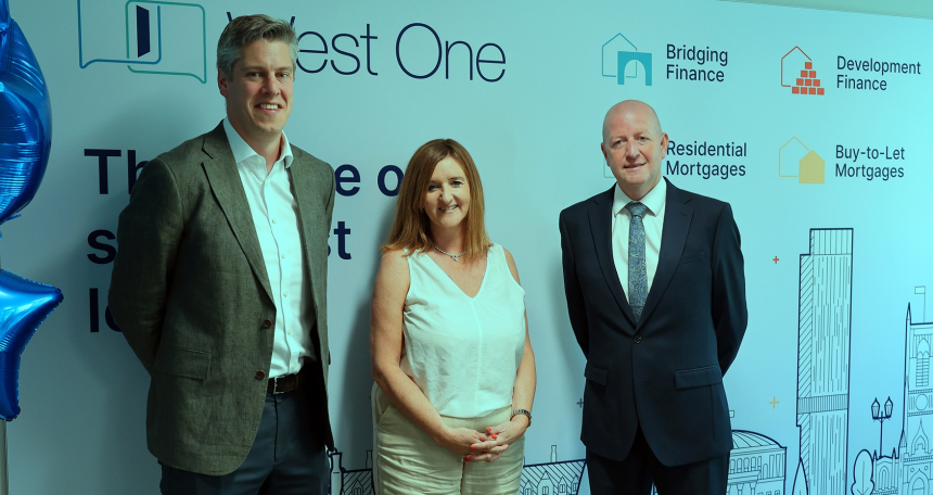 West One opens dedicated Manchester office to meet growing demand in the North West One - Manchester