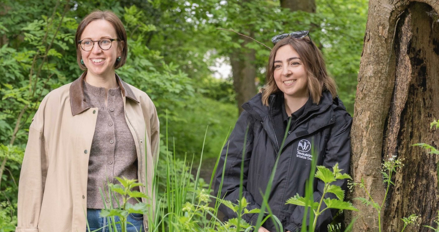 Yorkshire Wildlife Trust